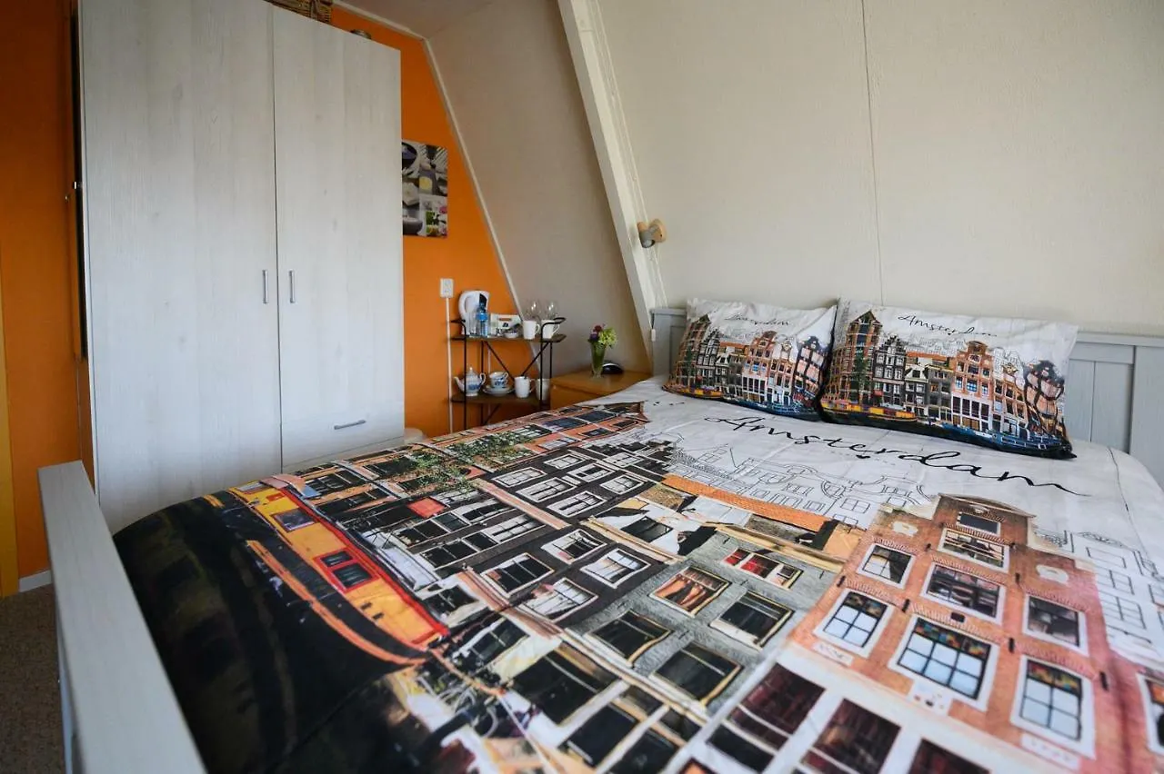 Bed & Breakfast Bed And Breakfast Ineke En John Hoofddorp