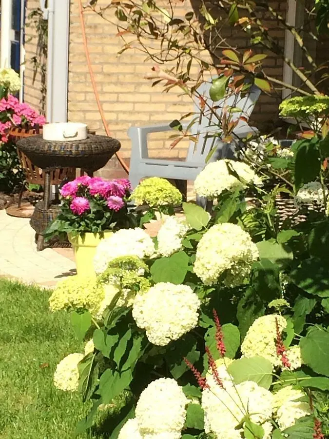 Bed&Breakfast Ineke en John Hoofddorp