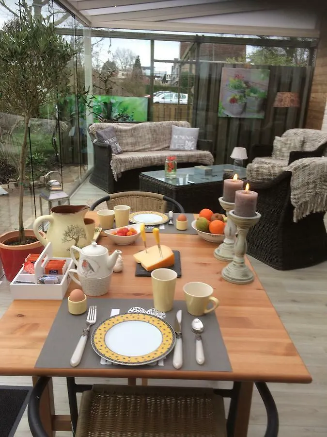 Bed&Breakfast Ineke en John Hoofddorp Nederland