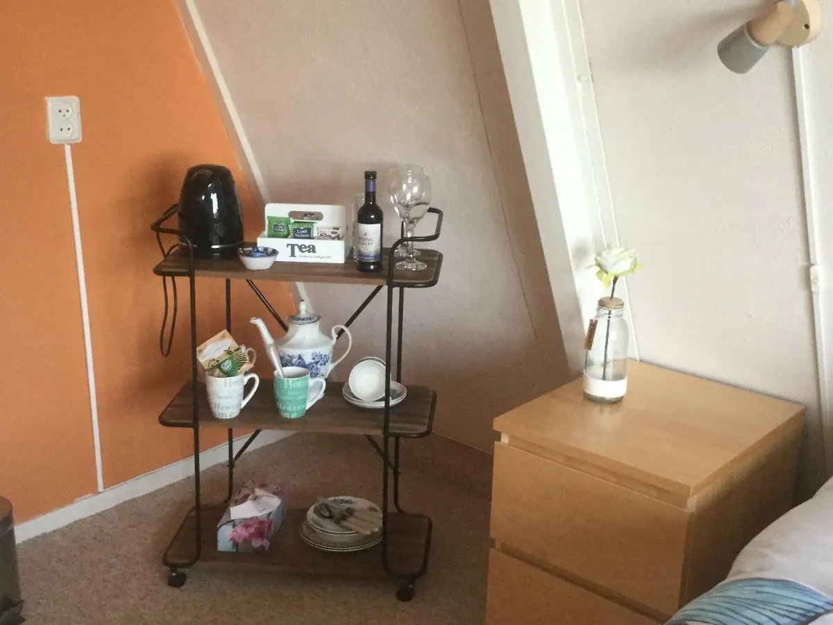 Bed&Breakfast Ineke en John Hoofddorp