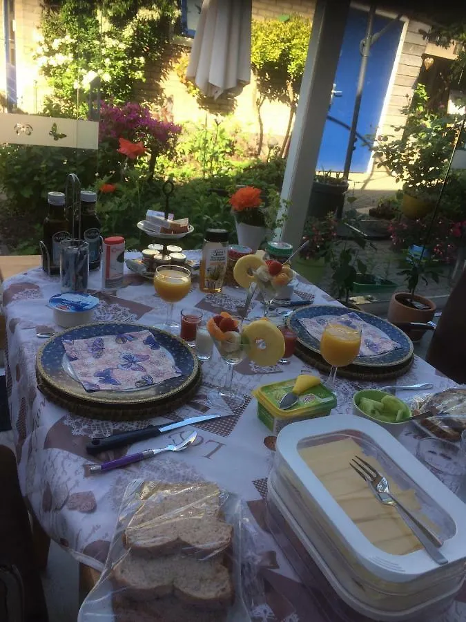 Bed & Breakfast Bed&Breakfast Ineke en John Hoofddorp