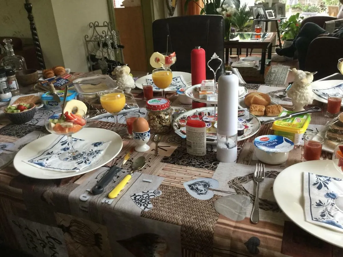 Bed & Breakfast Bed&Breakfast Ineke en John Hoofddorp