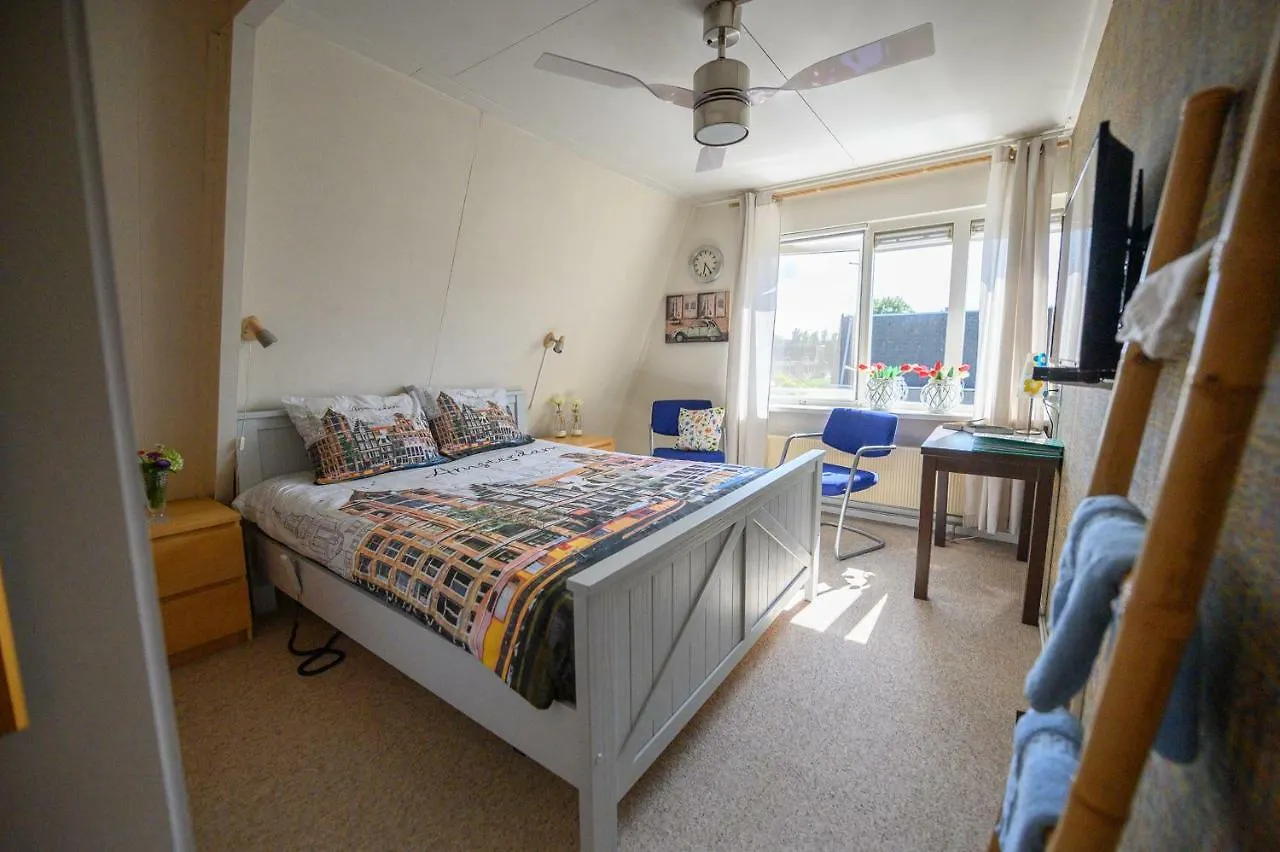 Bed&Breakfast Ineke en John Hoofddorp