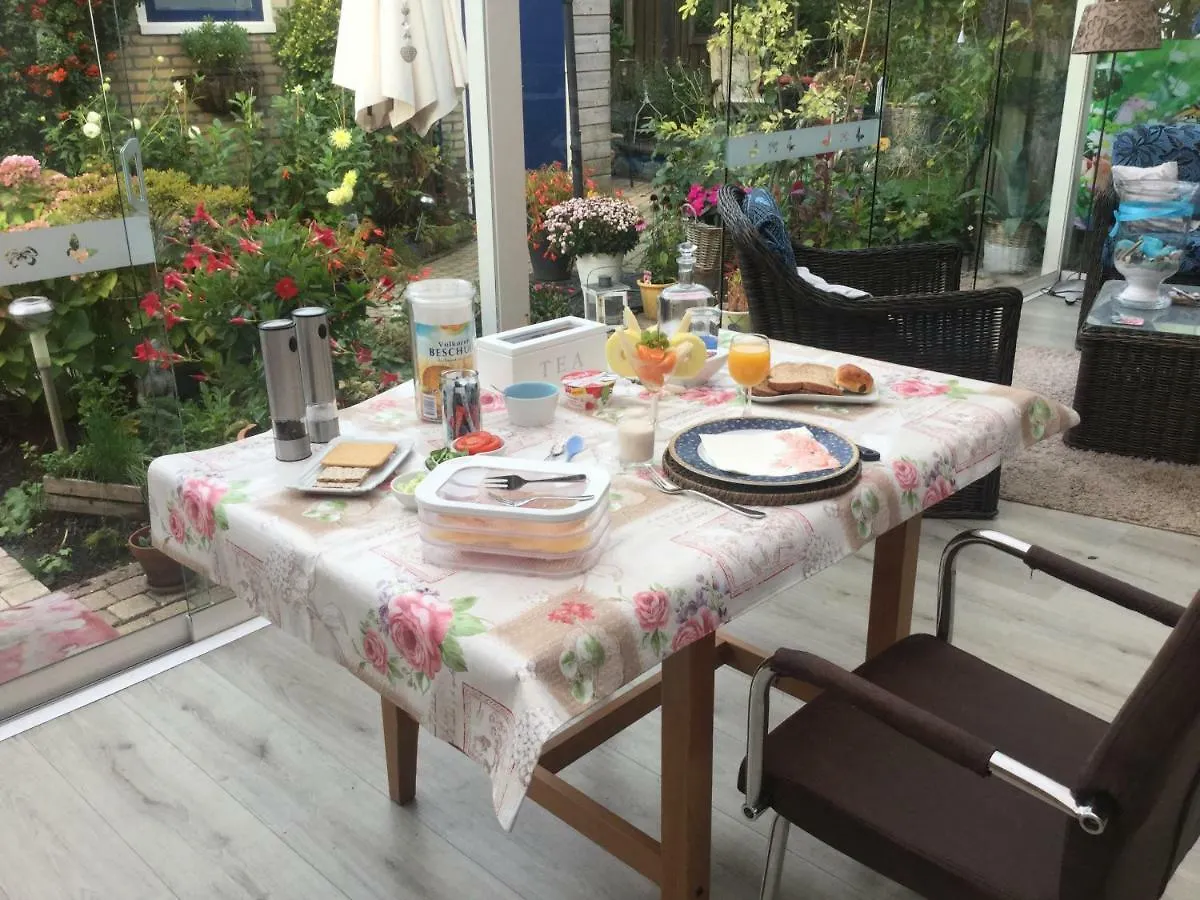 Bed&Breakfast Ineke en John Hoofddorp 0*,