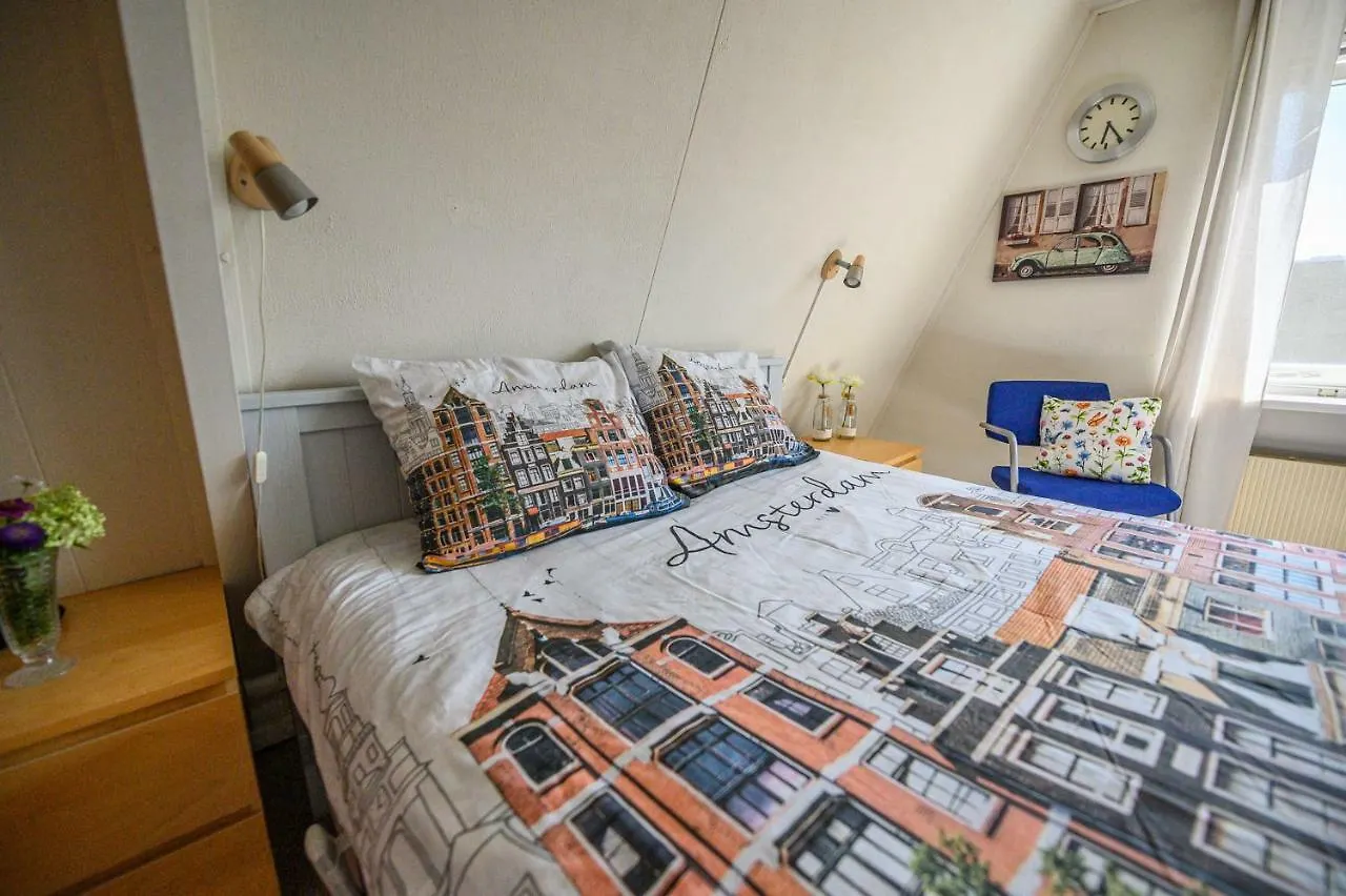 Bed&Breakfast Ineke en John Hoofddorp Niederlande